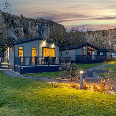 Rivendale Lodge Retreat Ashbourne  Eksteriør bilde