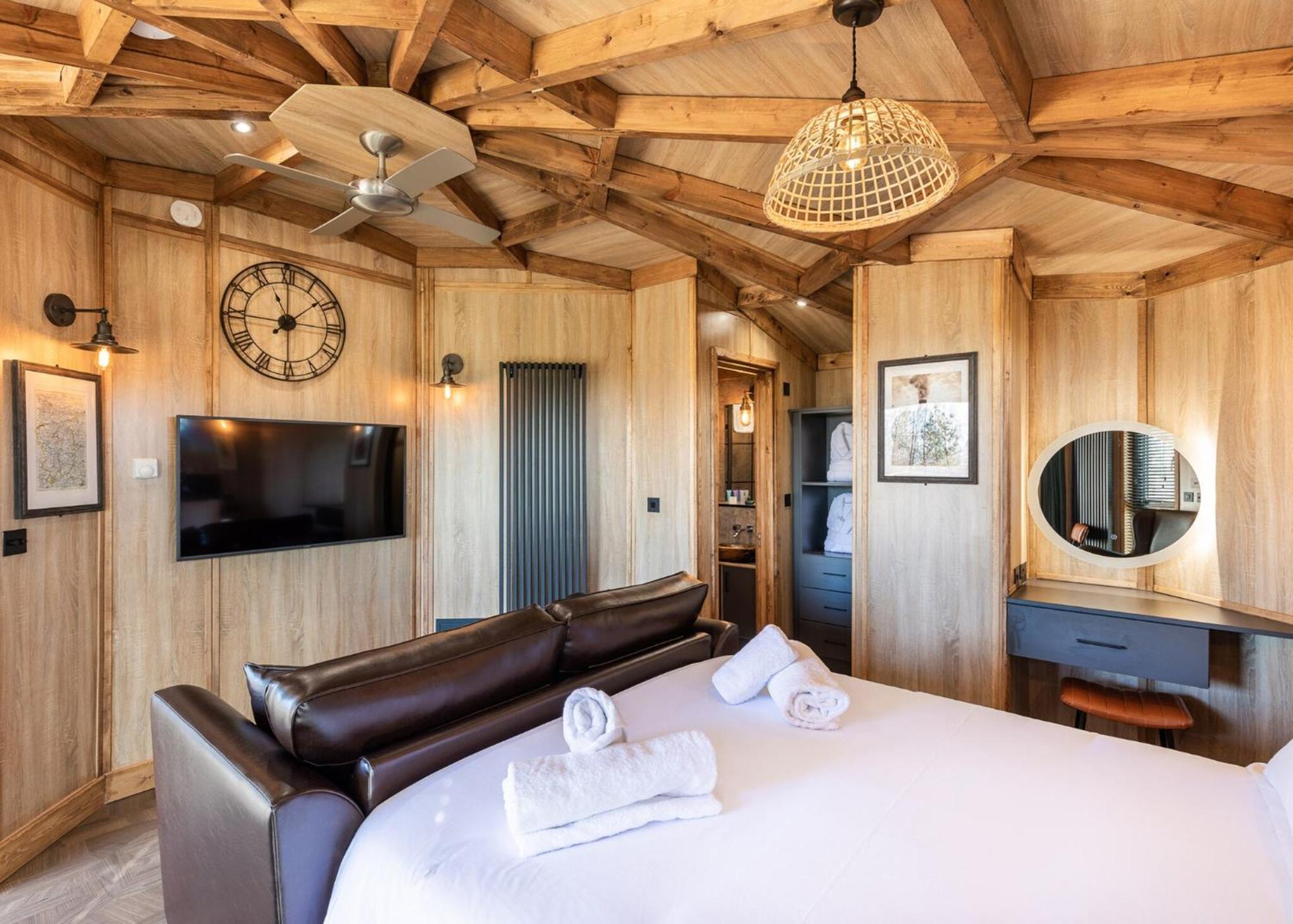 Rivendale Lodge Retreat Ashbourne  Eksteriør bilde