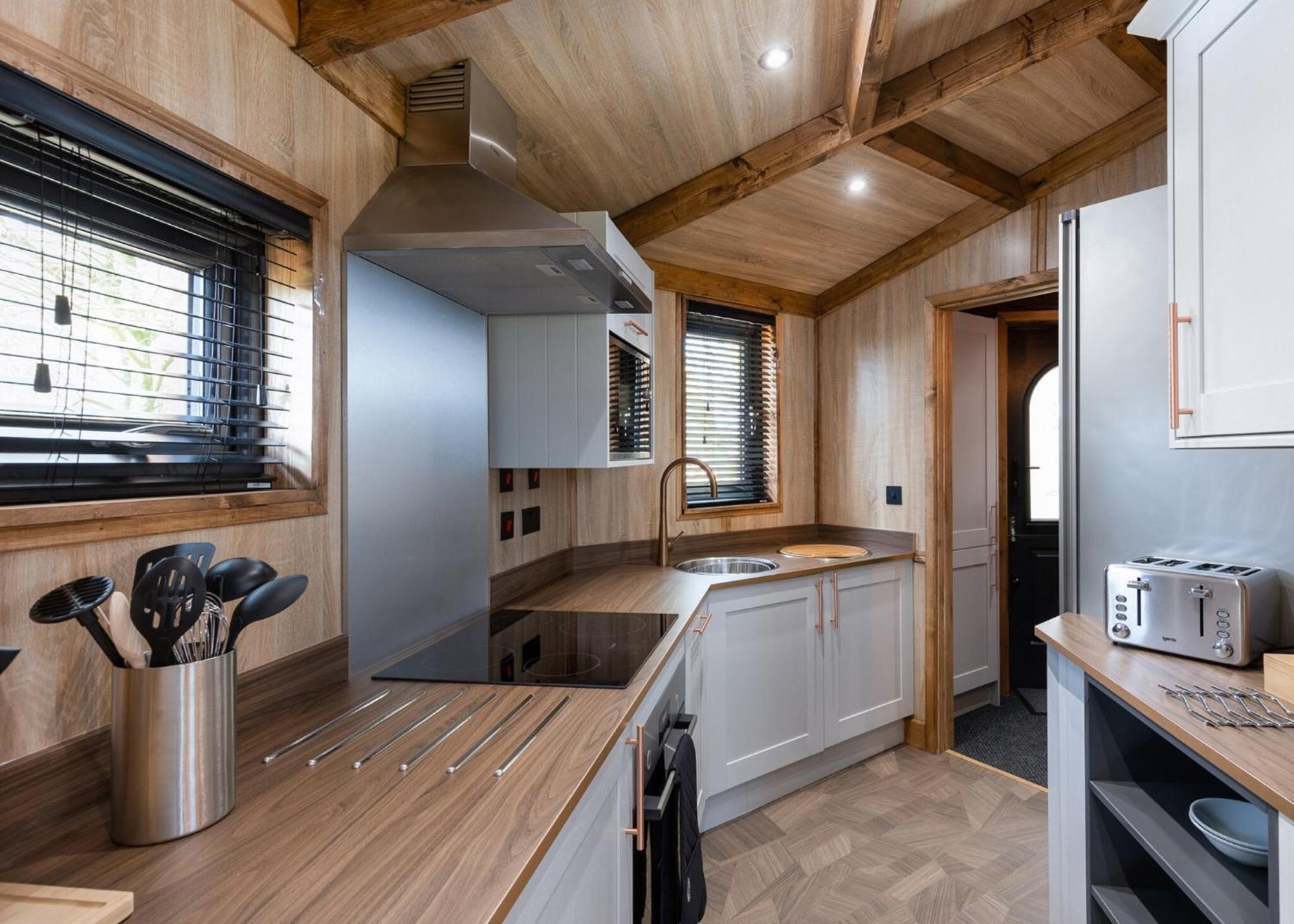 Rivendale Lodge Retreat Ashbourne  Eksteriør bilde