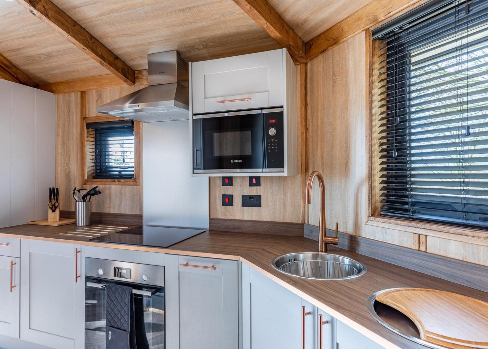 Rivendale Lodge Retreat Ashbourne  Eksteriør bilde
