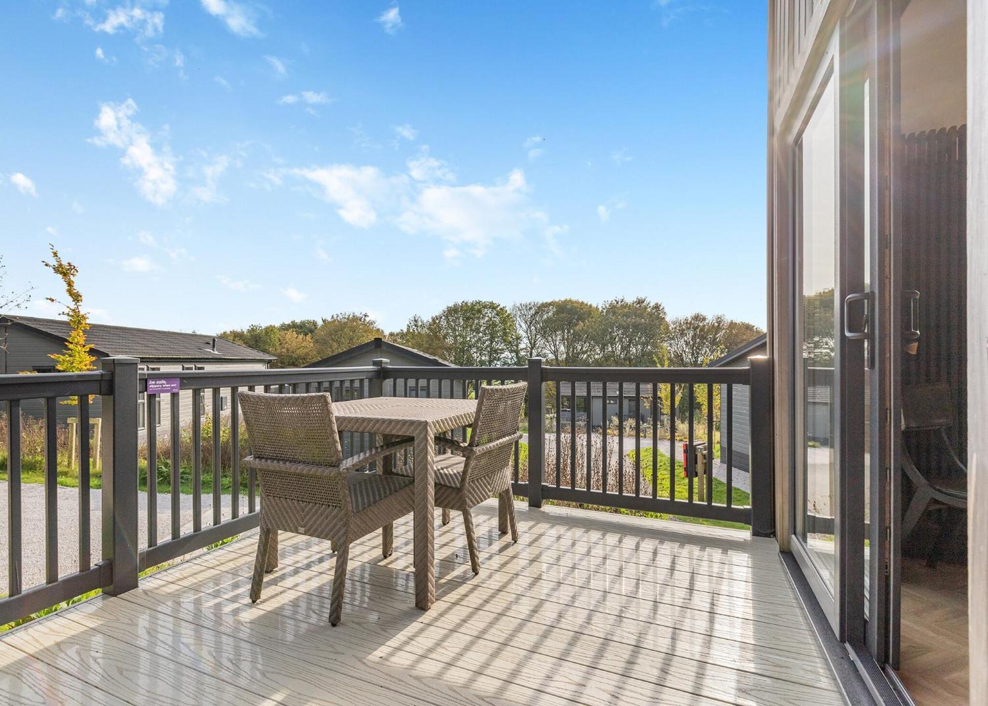 Rivendale Lodge Retreat Ashbourne  Rom bilde