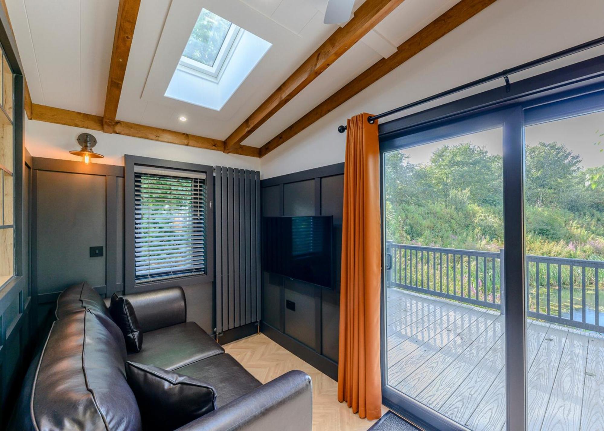Rivendale Lodge Retreat Ashbourne  Rom bilde