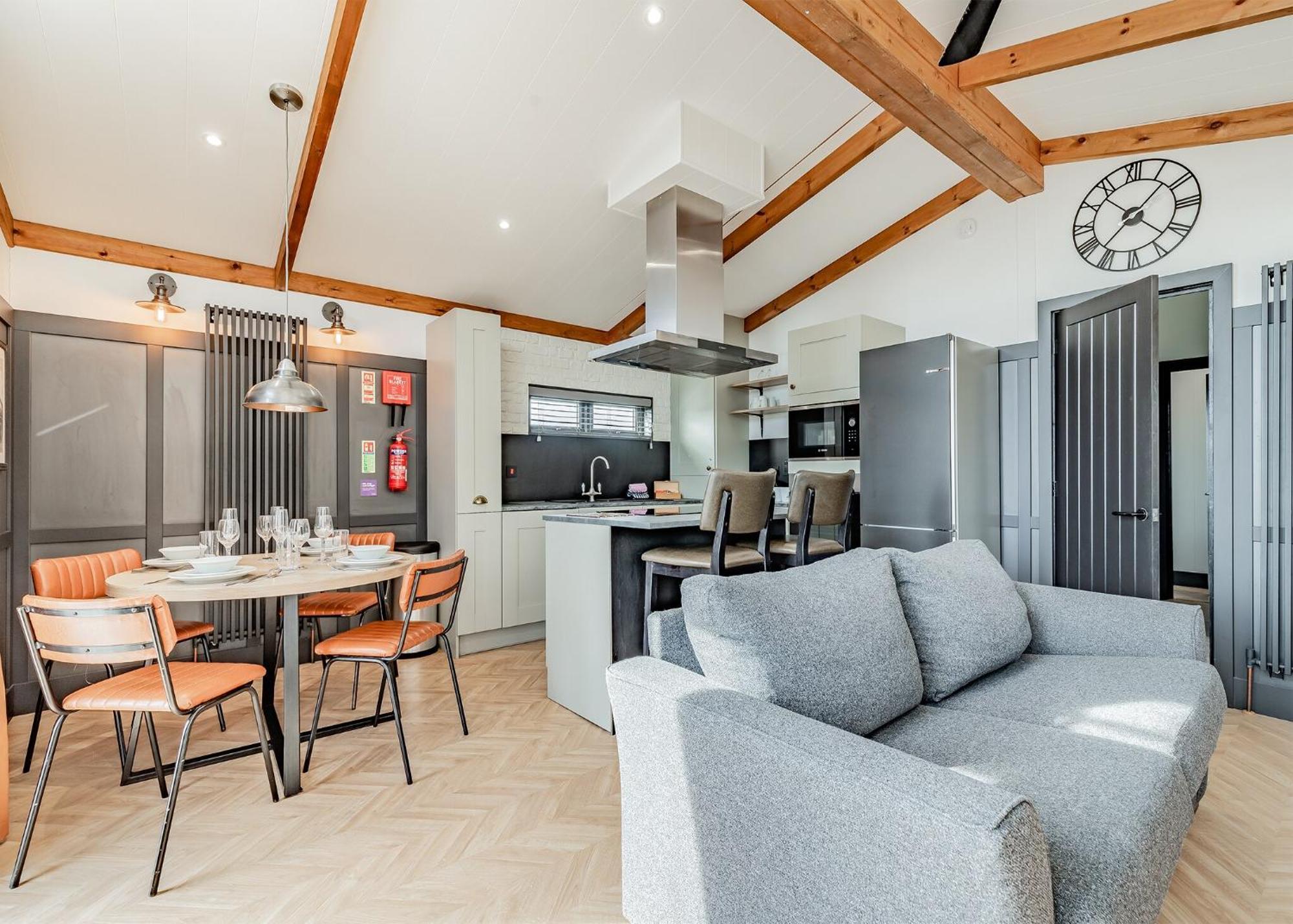 Rivendale Lodge Retreat Ashbourne  Rom bilde