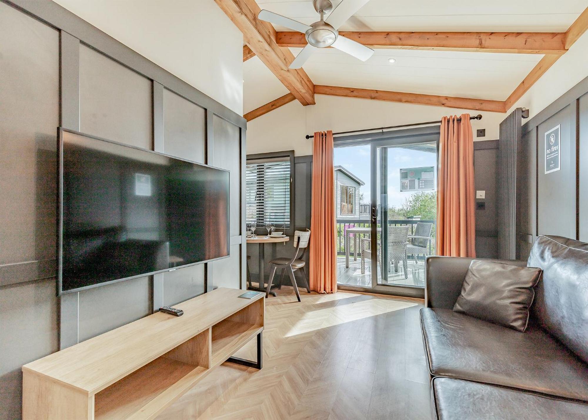 Rivendale Lodge Retreat Ashbourne  Rom bilde
