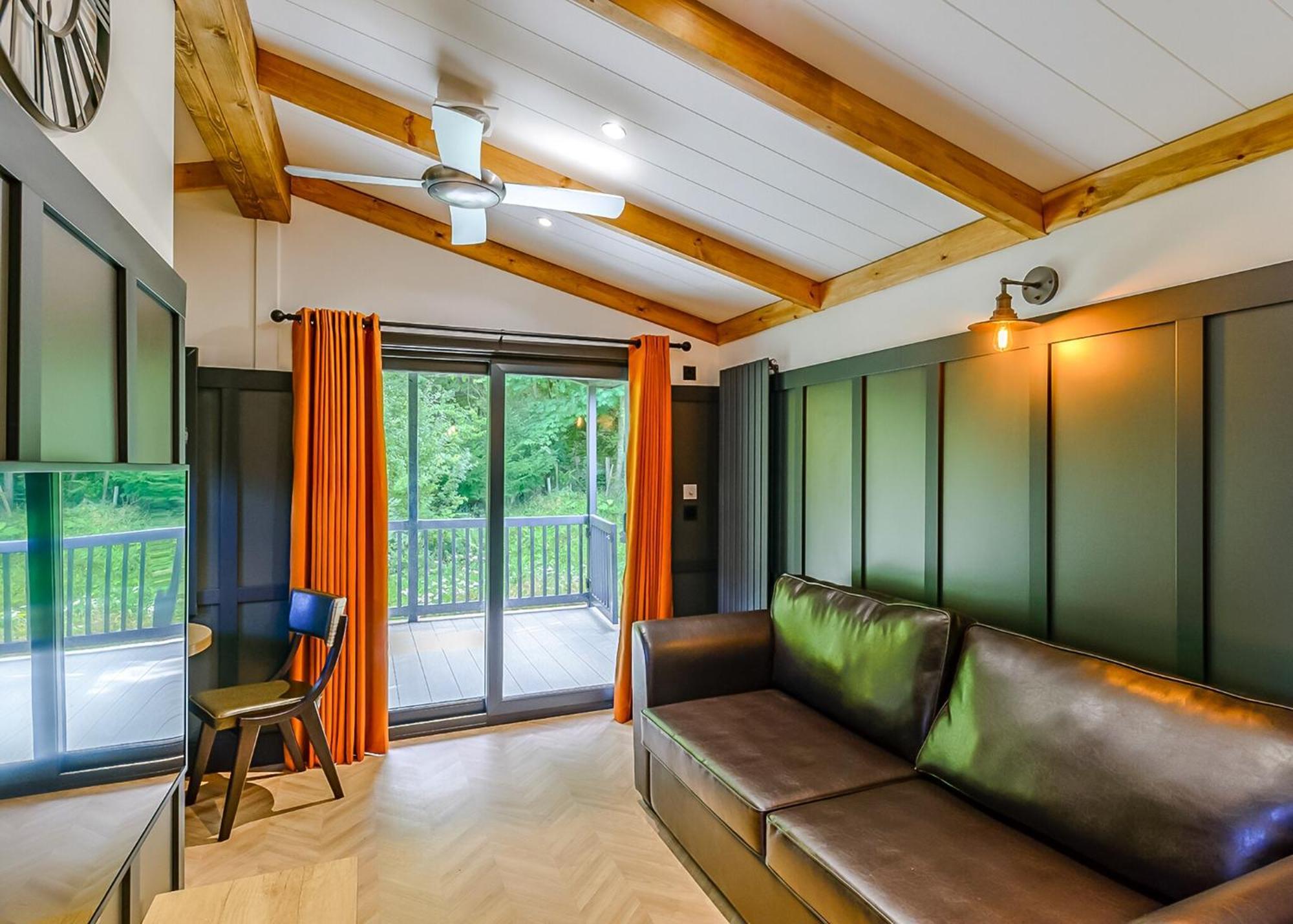 Rivendale Lodge Retreat Ashbourne  Eksteriør bilde