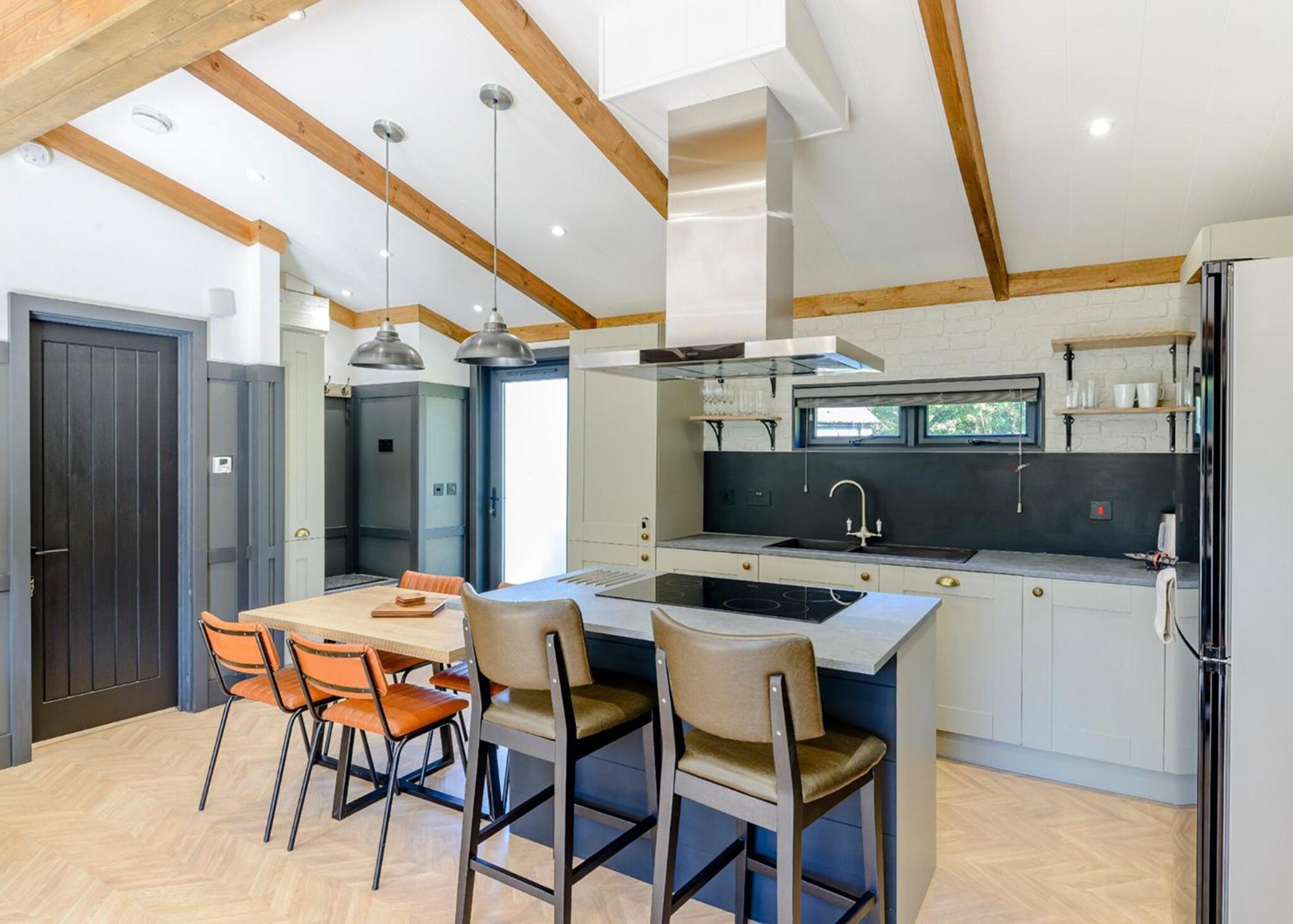 Rivendale Lodge Retreat Ashbourne  Rom bilde