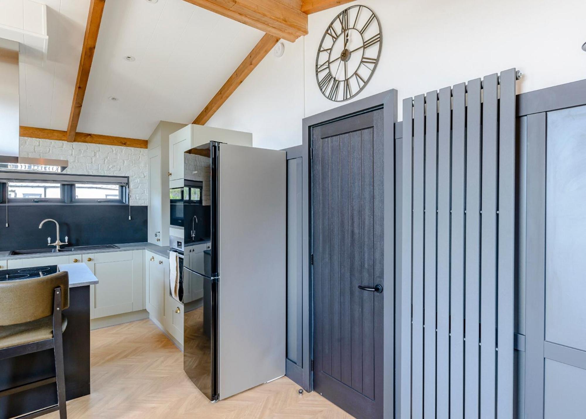 Rivendale Lodge Retreat Ashbourne  Rom bilde