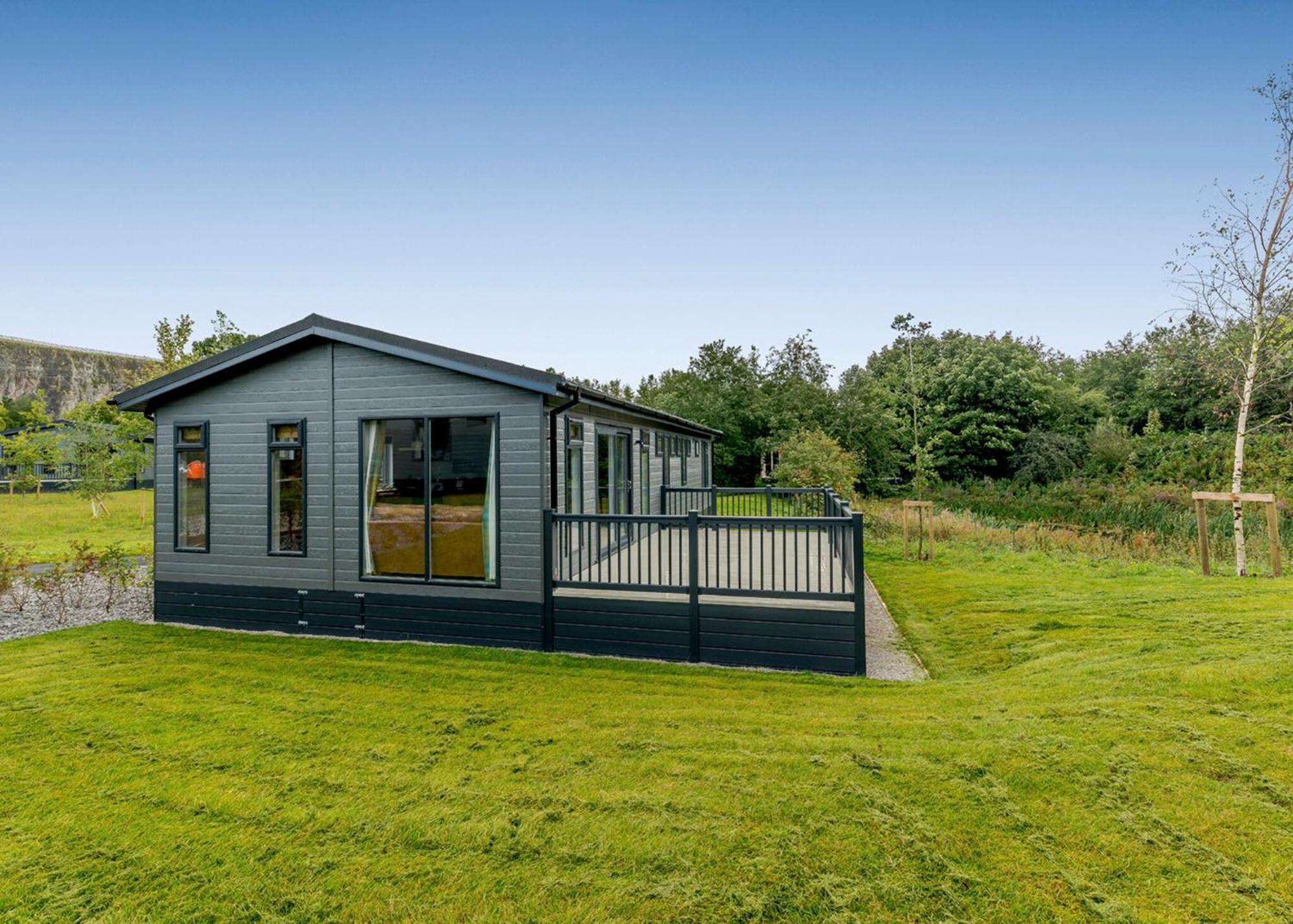 Rivendale Lodge Retreat Ashbourne  Eksteriør bilde