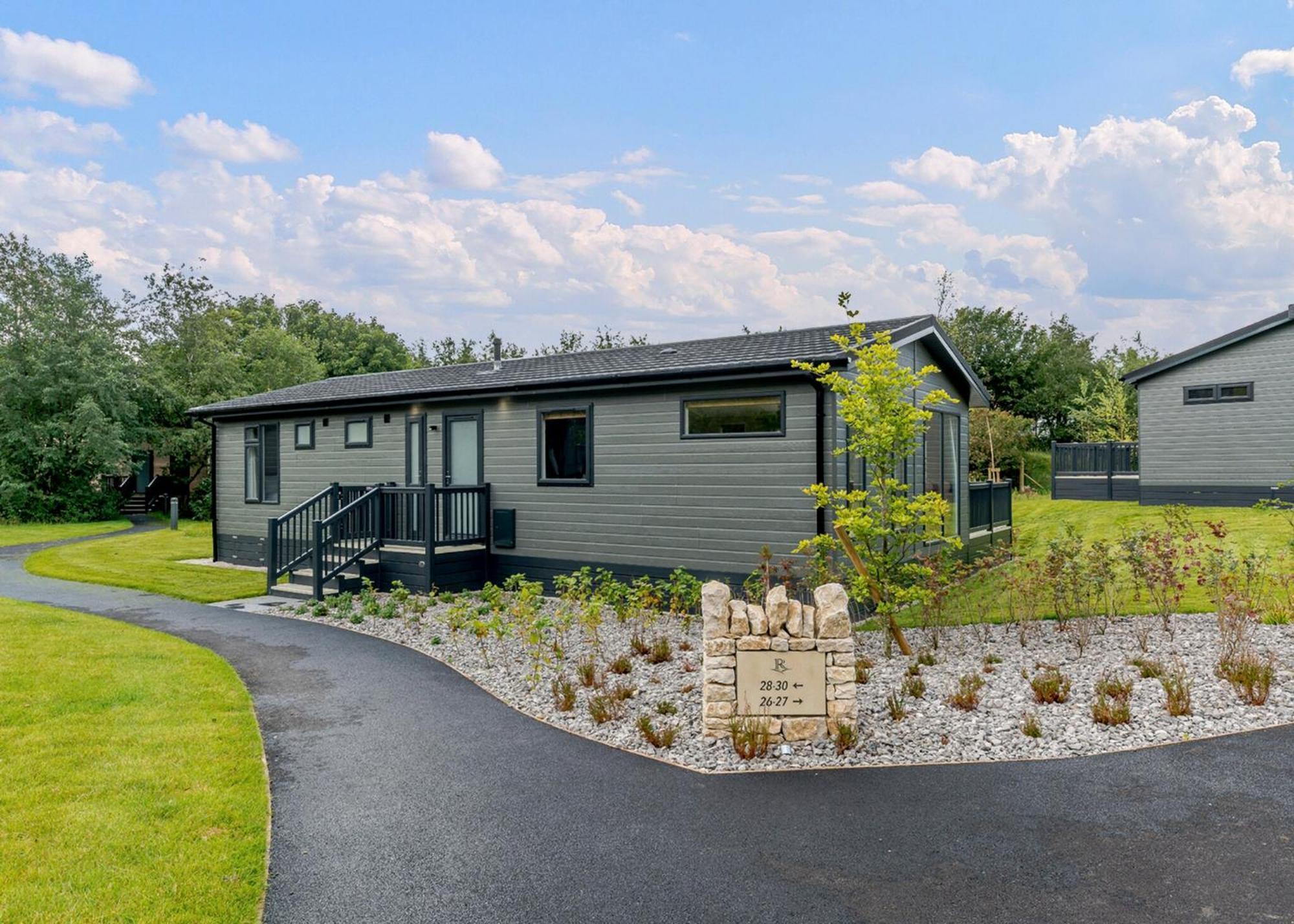 Rivendale Lodge Retreat Ashbourne  Eksteriør bilde