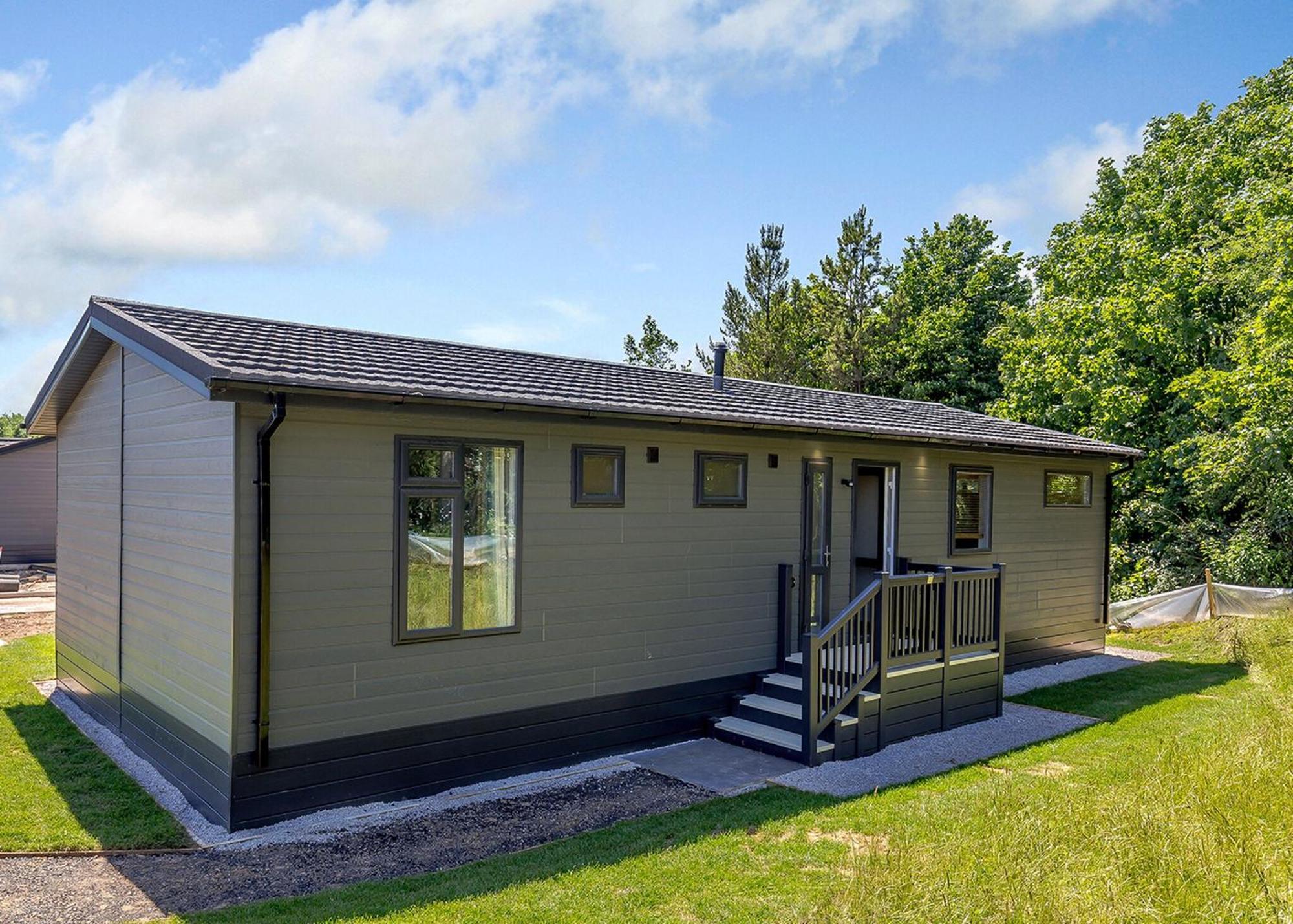 Rivendale Lodge Retreat Ashbourne  Eksteriør bilde