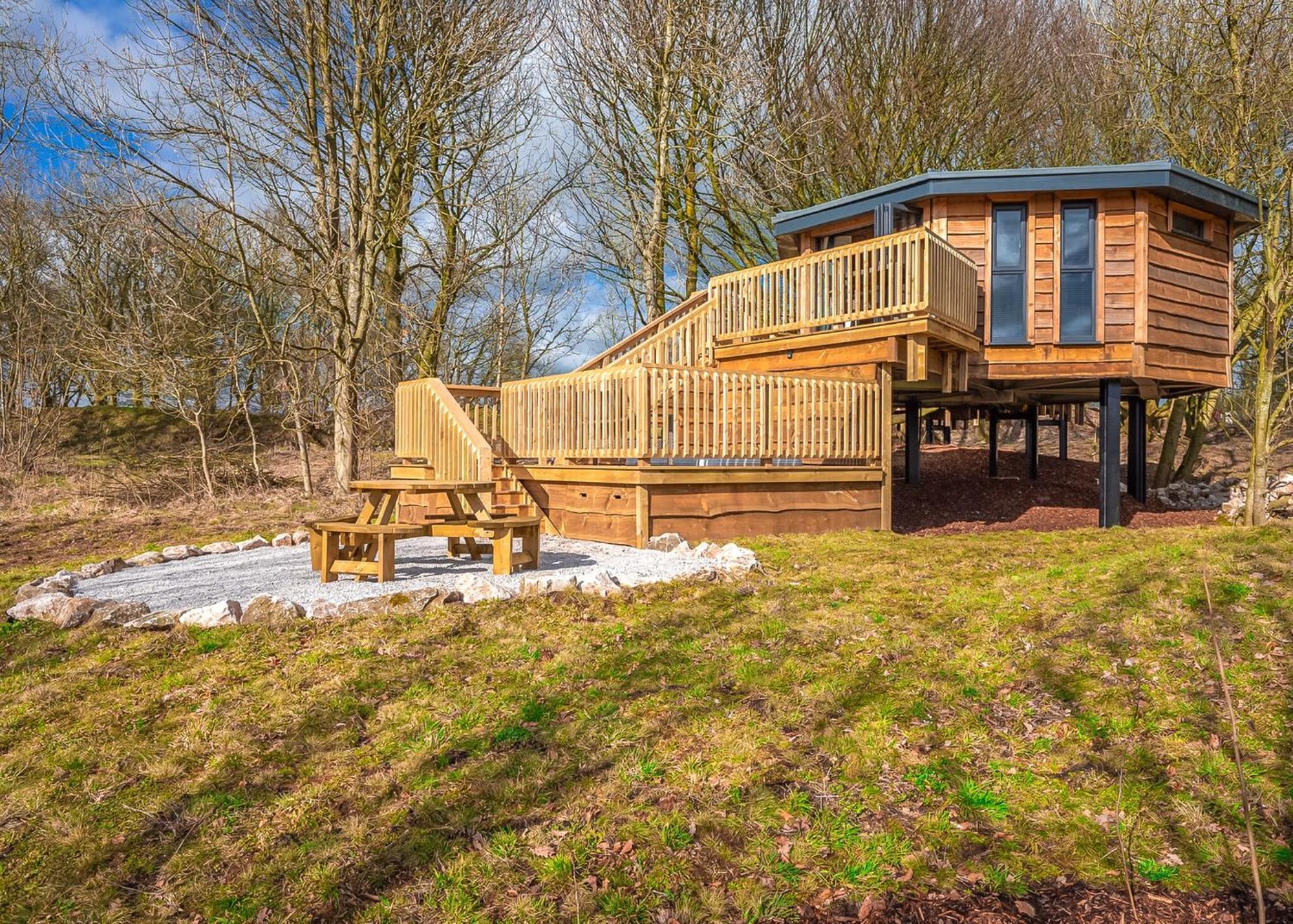 Rivendale Lodge Retreat Ashbourne  Rom bilde