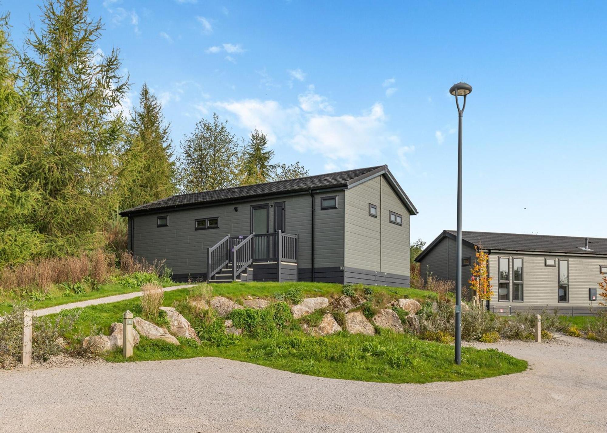 Rivendale Lodge Retreat Ashbourne  Eksteriør bilde