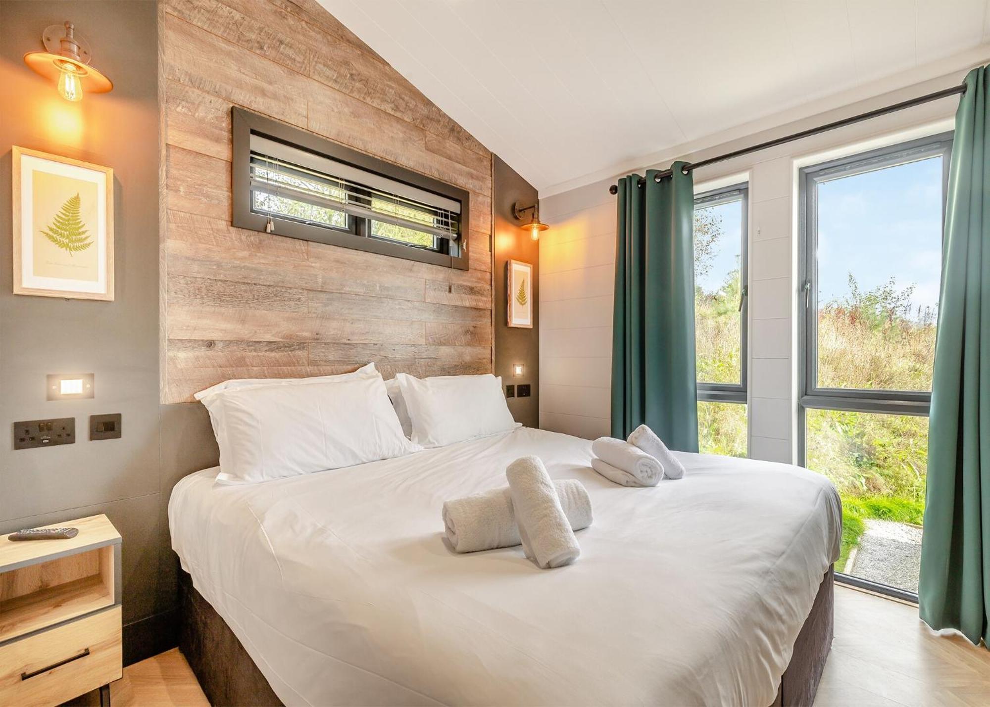 Rivendale Lodge Retreat Ashbourne  Eksteriør bilde