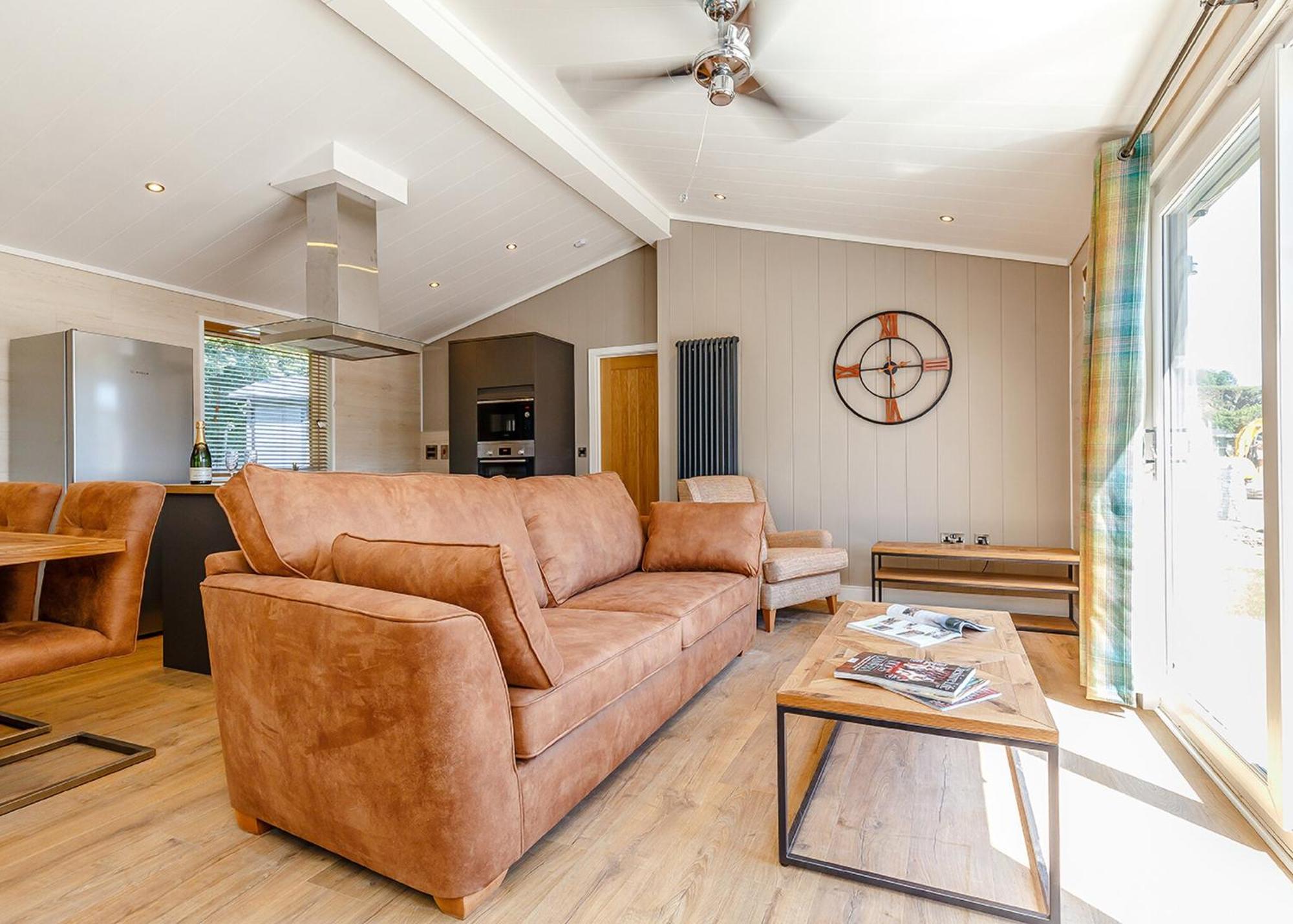 Rivendale Lodge Retreat Ashbourne  Rom bilde
