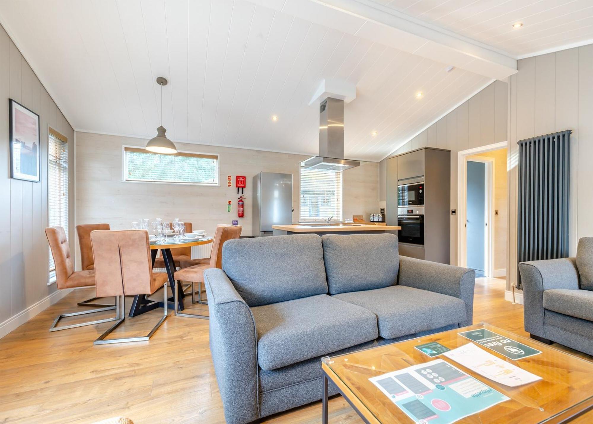 Rivendale Lodge Retreat Ashbourne  Rom bilde