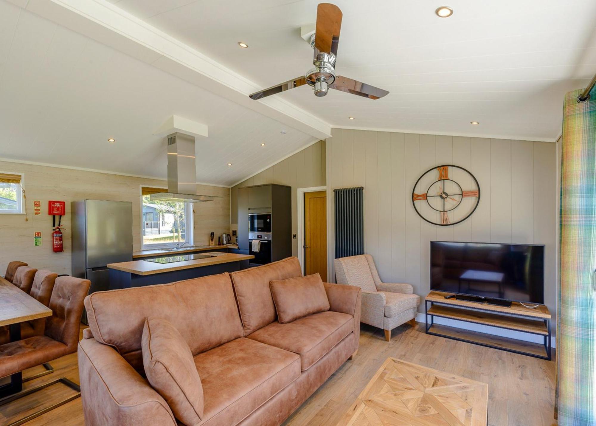 Rivendale Lodge Retreat Ashbourne  Rom bilde