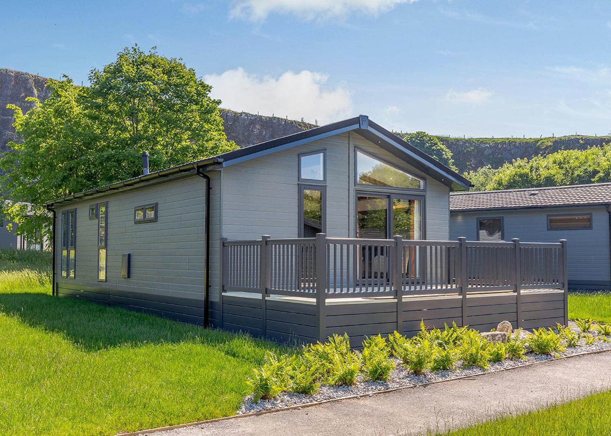 Rivendale Lodge Retreat Ashbourne  Eksteriør bilde