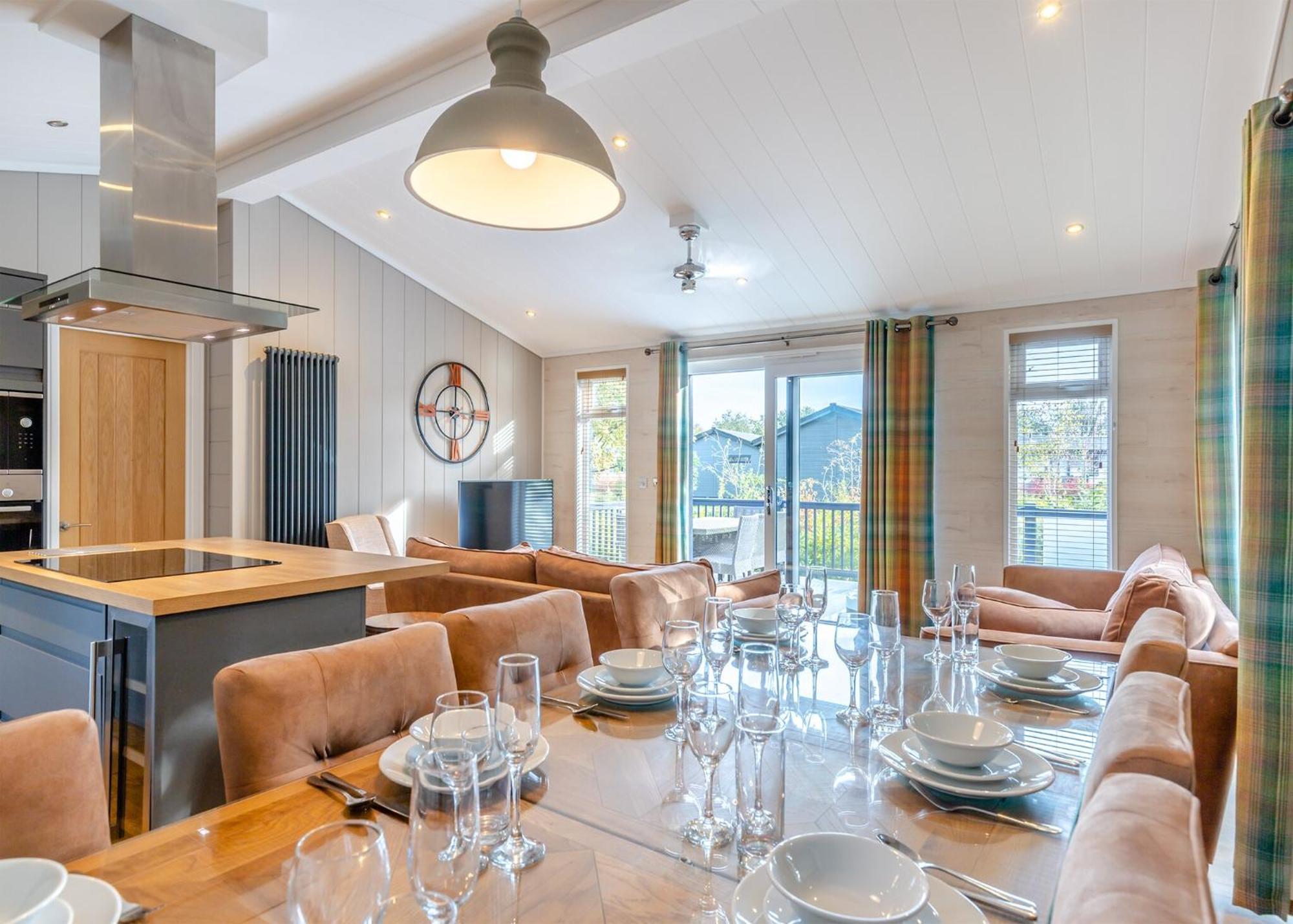 Rivendale Lodge Retreat Ashbourne  Eksteriør bilde
