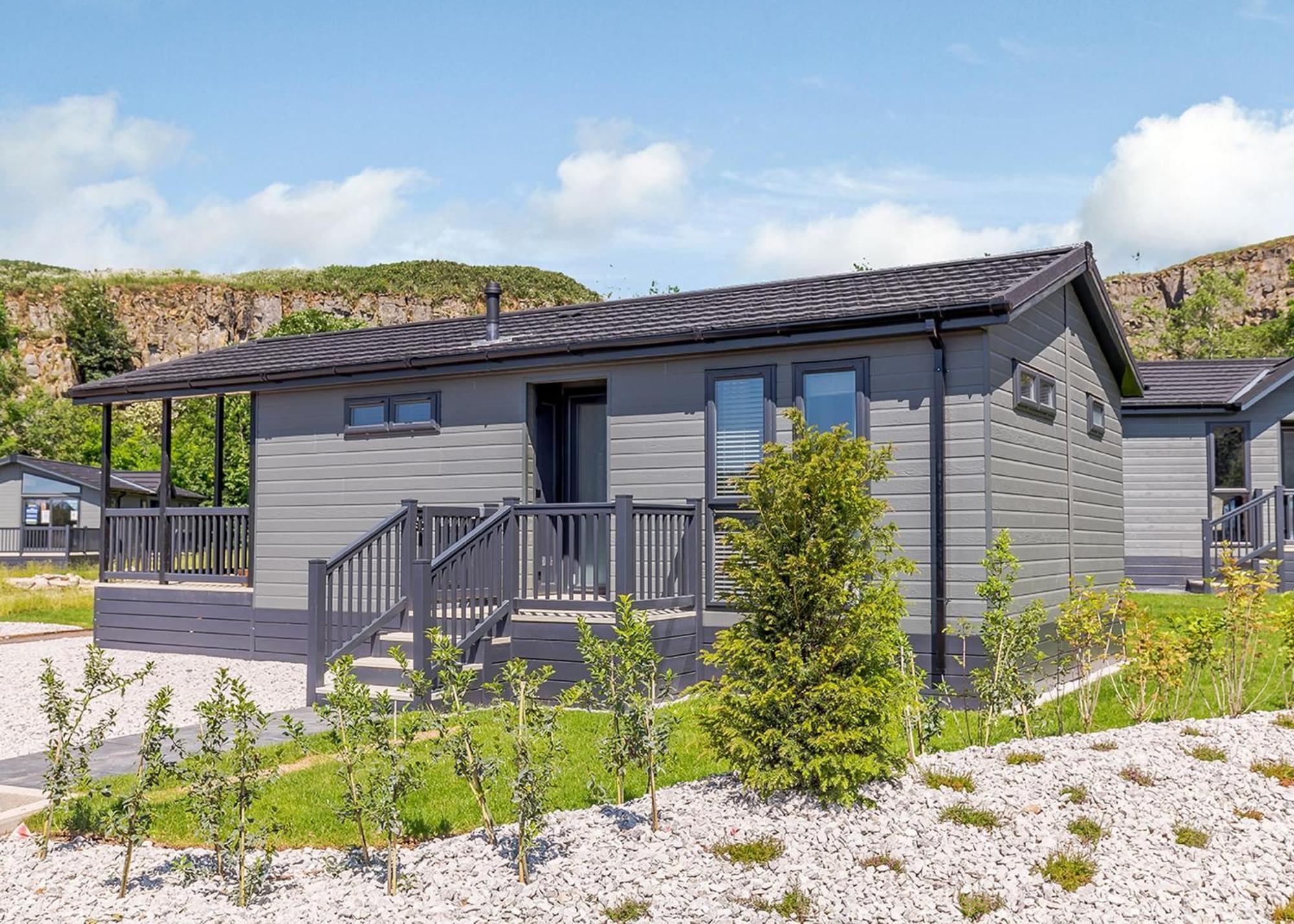 Rivendale Lodge Retreat Ashbourne  Eksteriør bilde