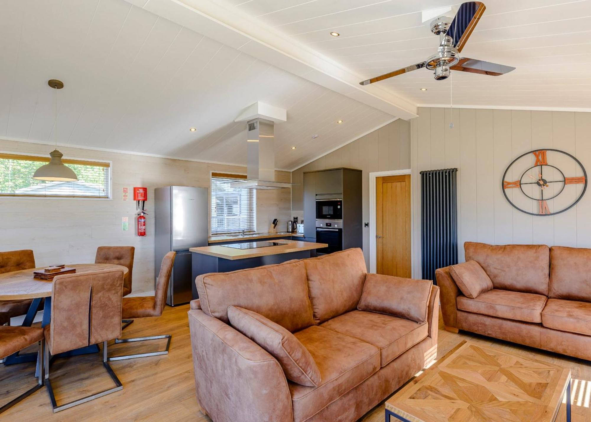 Rivendale Lodge Retreat Ashbourne  Eksteriør bilde