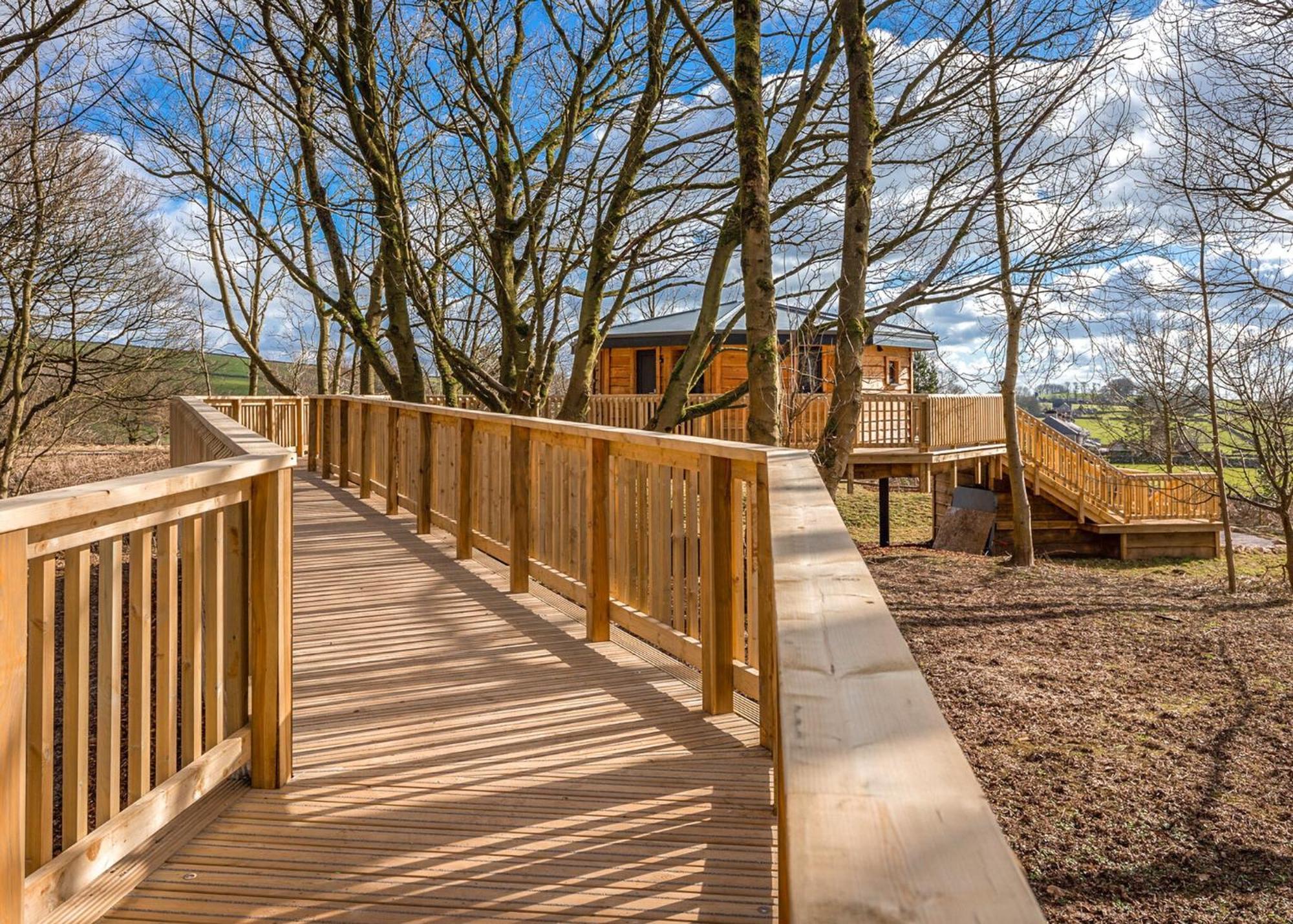 Rivendale Lodge Retreat Ashbourne  Eksteriør bilde