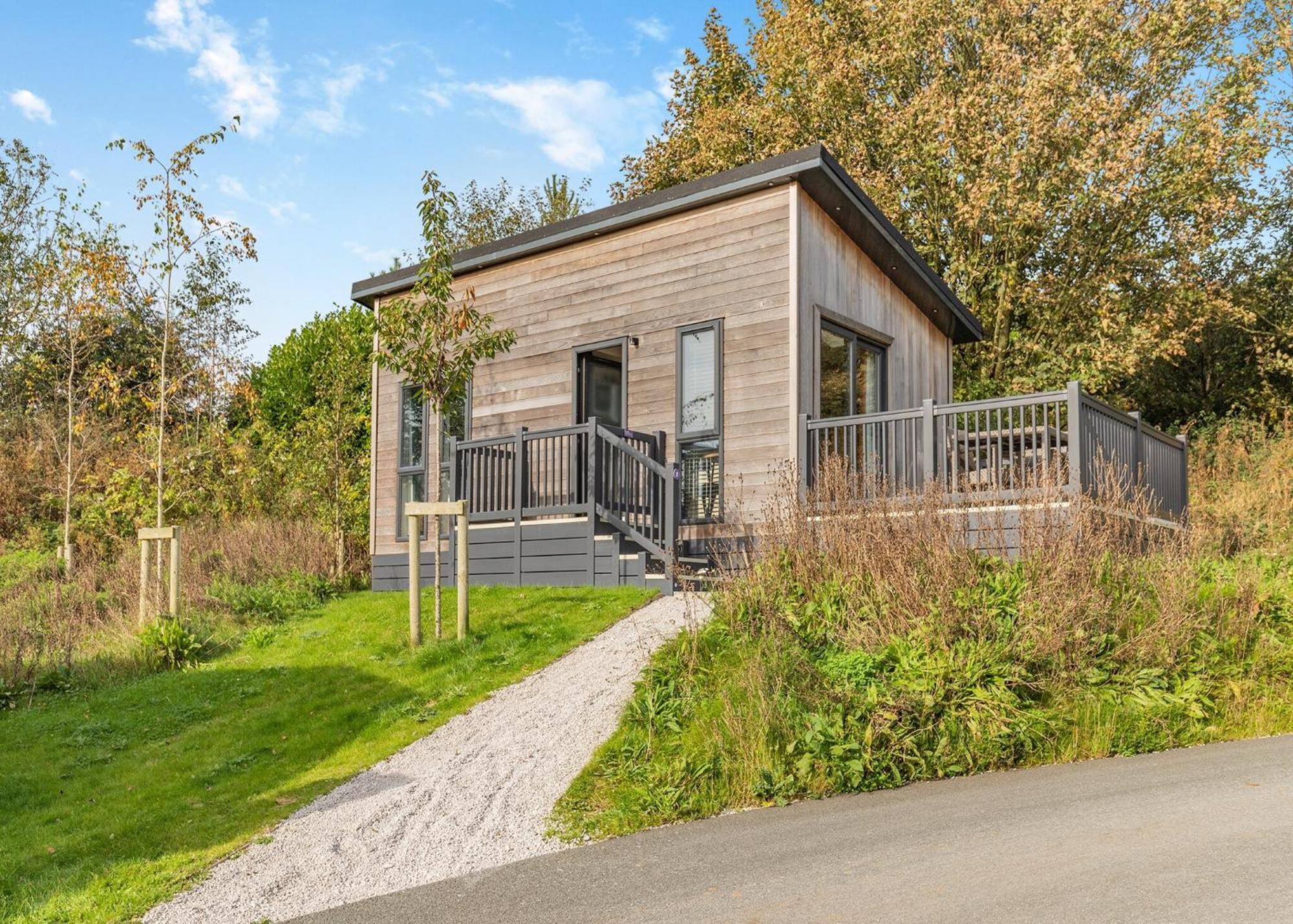 Rivendale Lodge Retreat Ashbourne  Eksteriør bilde