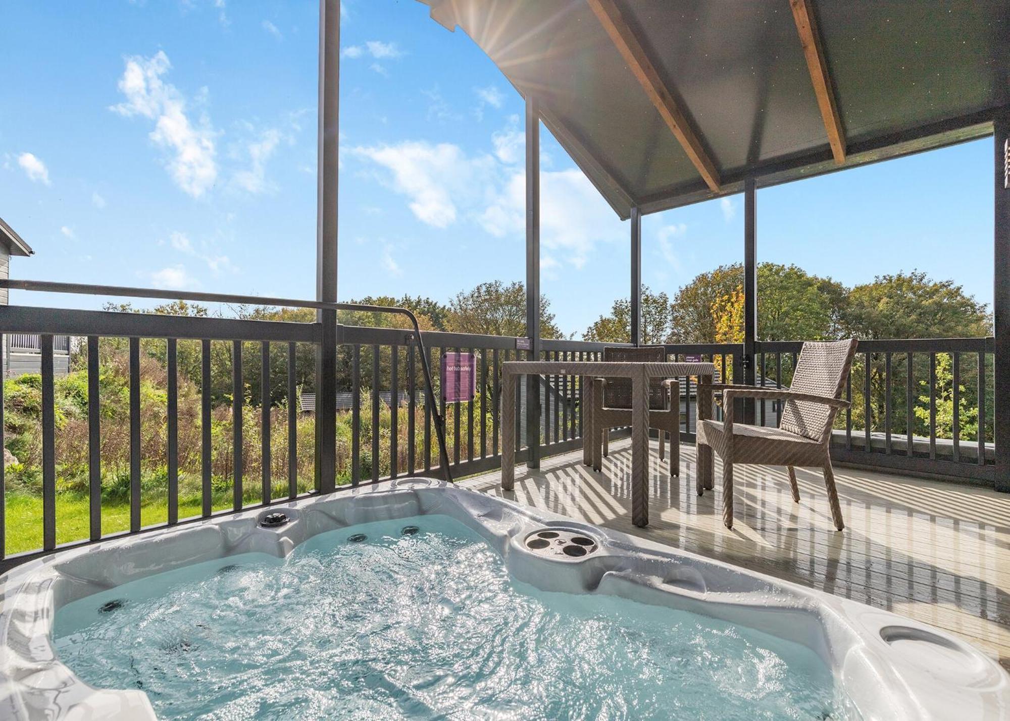 Rivendale Lodge Retreat Ashbourne  Eksteriør bilde