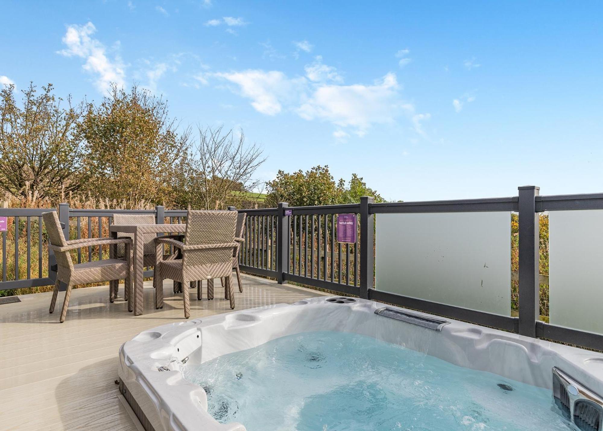 Rivendale Lodge Retreat Ashbourne  Eksteriør bilde