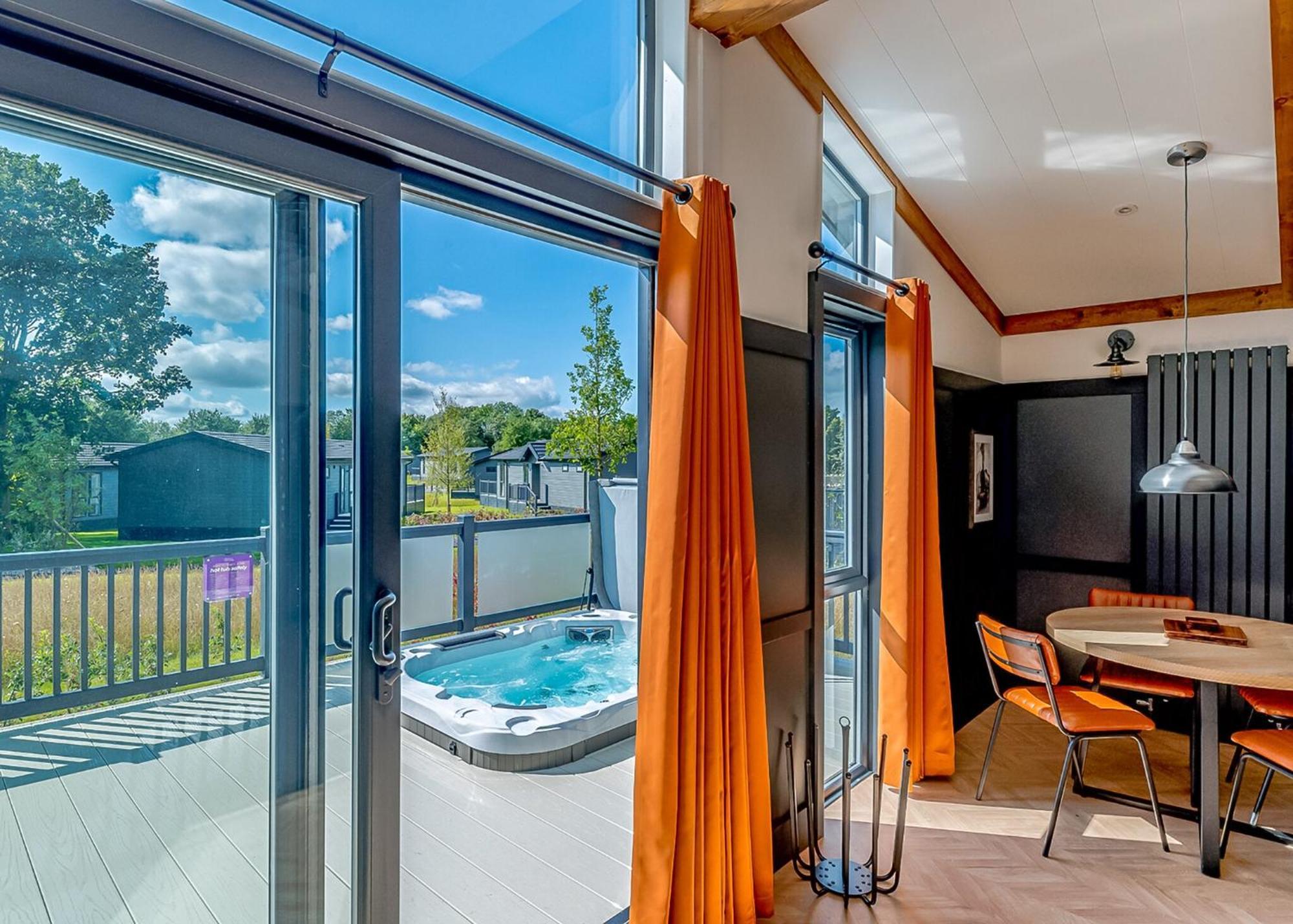 Rivendale Lodge Retreat Ashbourne  Eksteriør bilde