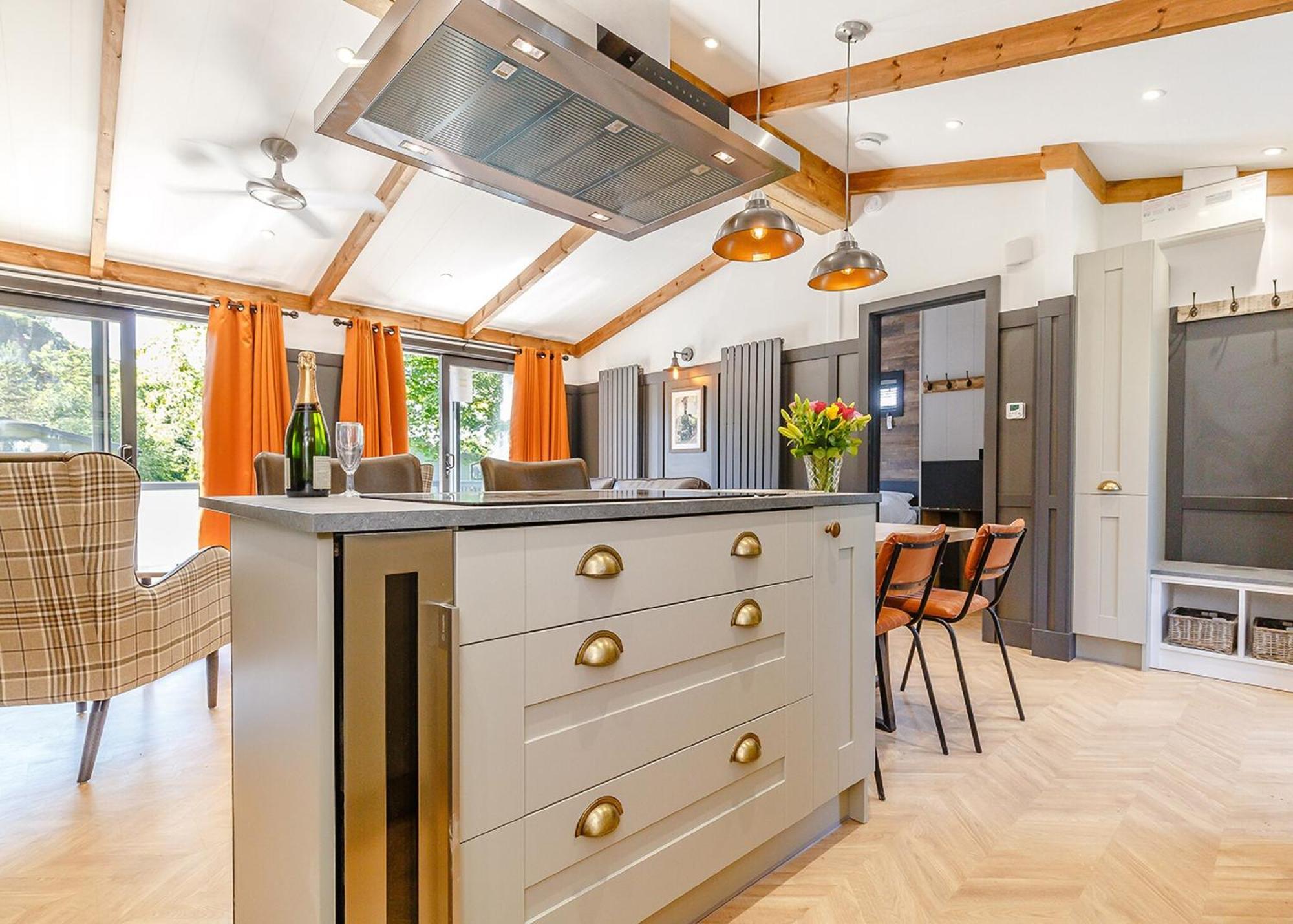 Rivendale Lodge Retreat Ashbourne  Eksteriør bilde