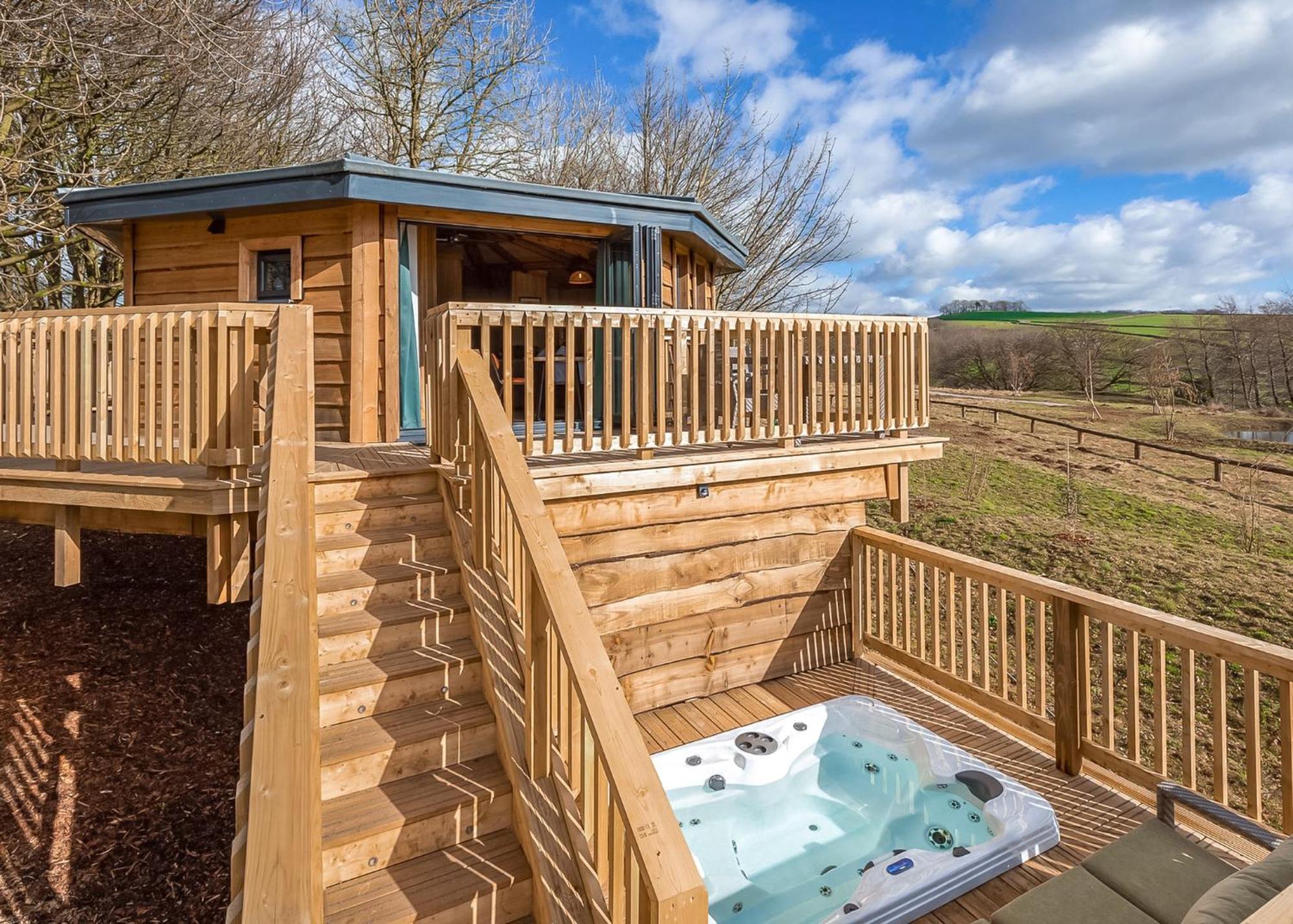 Rivendale Lodge Retreat Ashbourne  Eksteriør bilde