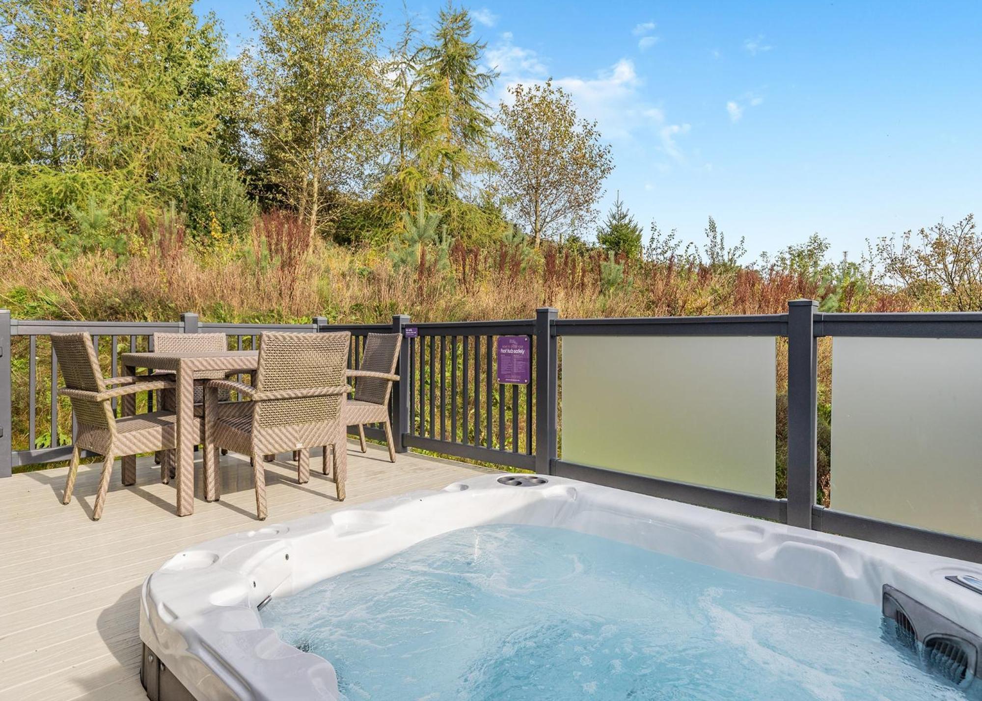 Rivendale Lodge Retreat Ashbourne  Eksteriør bilde